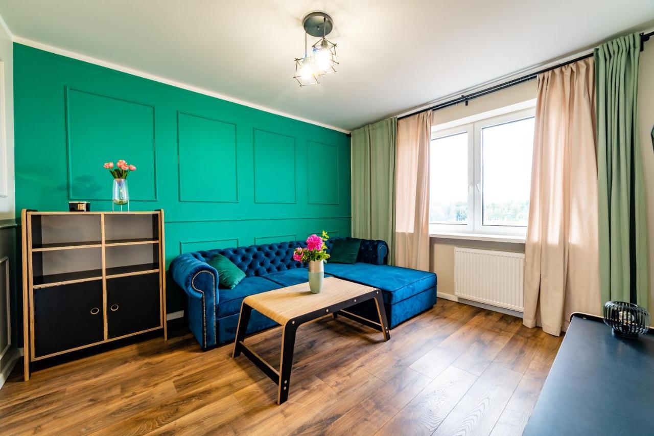 Apartament Z Widokiem Mikołajki Exterior photo
