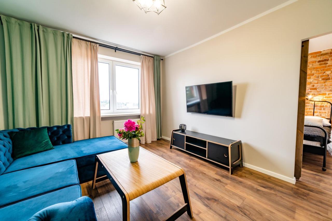 Apartament Z Widokiem Mikołajki Exterior photo