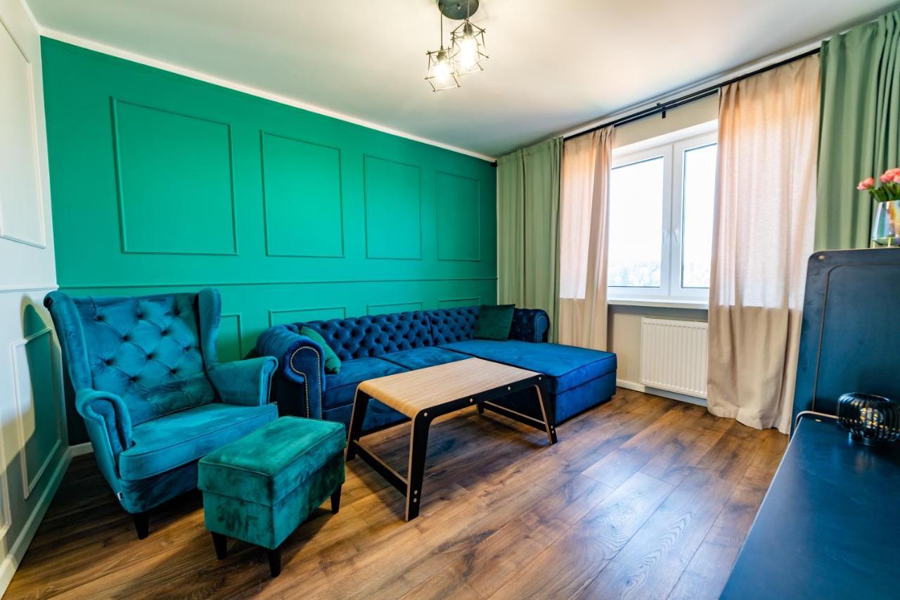 Apartament Z Widokiem Mikołajki Exterior photo